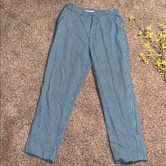 🎉 H.P. 🎉 Zara Basic High Waisted Pants - Picture 2 of 8